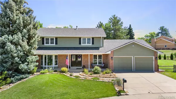 6795 E Kettle AVE, Centennial, CO 80112