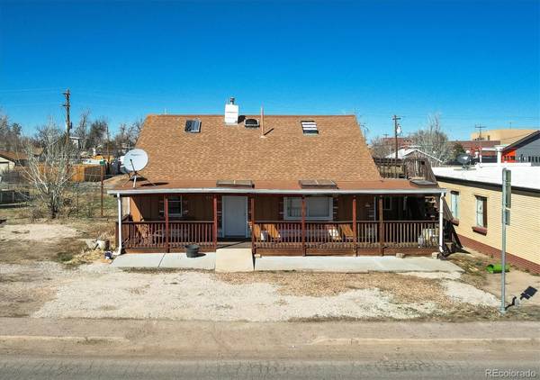 645 Palmer AVE, Bennett, CO 80102