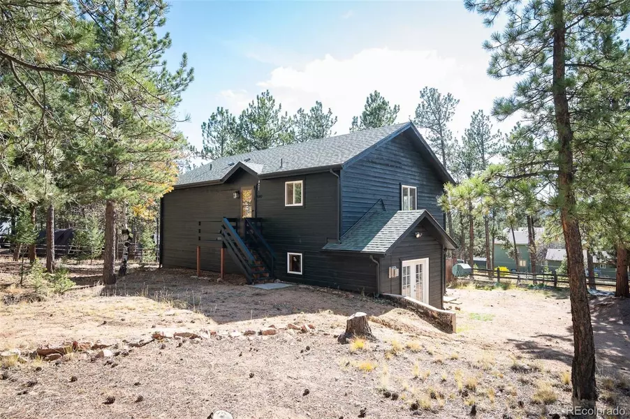 560 Gunsmoke DR, Bailey, CO 80421