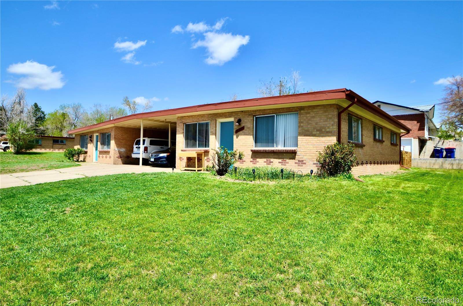 16425 W 14th PL,  Golden,  CO 80401