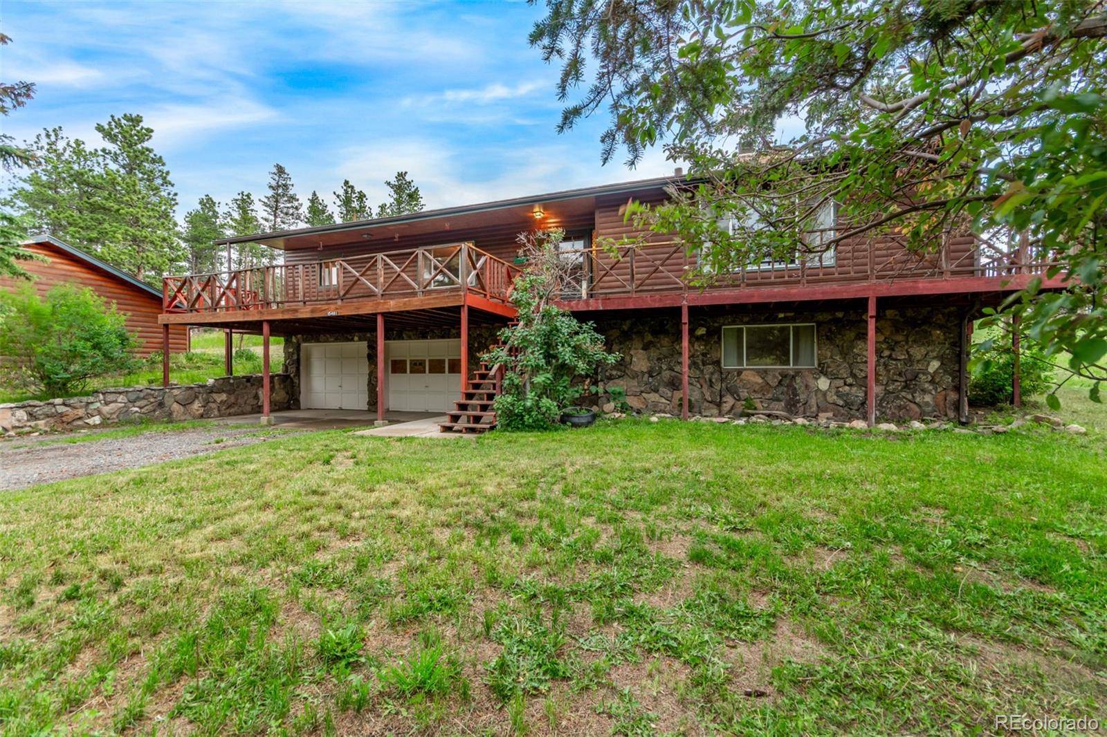 Bellvue, CO 80512,15481 Rist Canyon RD