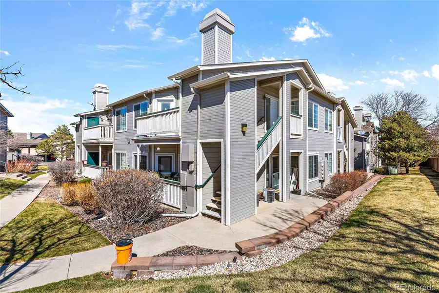 8301 Pebble Creek WAY #202, Highlands Ranch, CO 80126