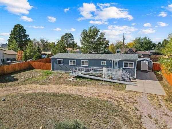 Calhan, CO 80808,315 Cheyenne ST