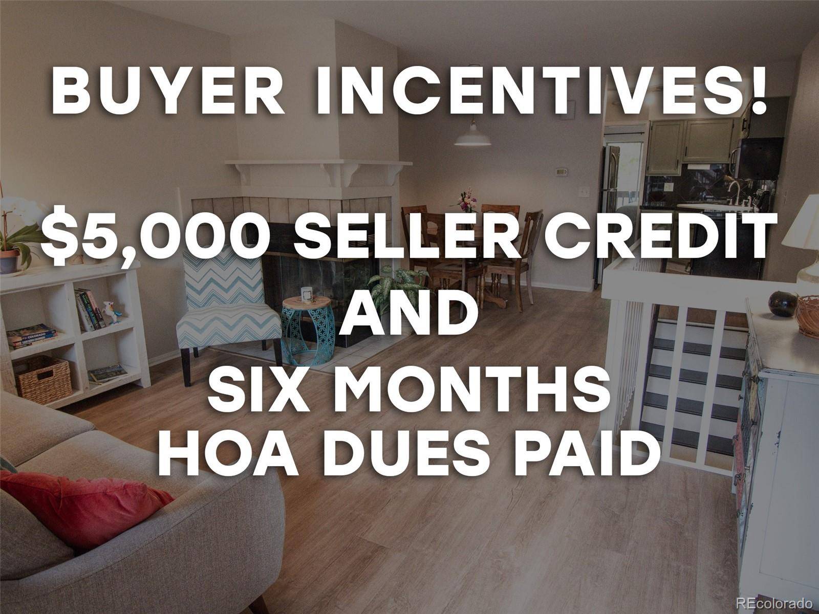 1885 S Quebec WAY #H17, Denver, CO 80231
