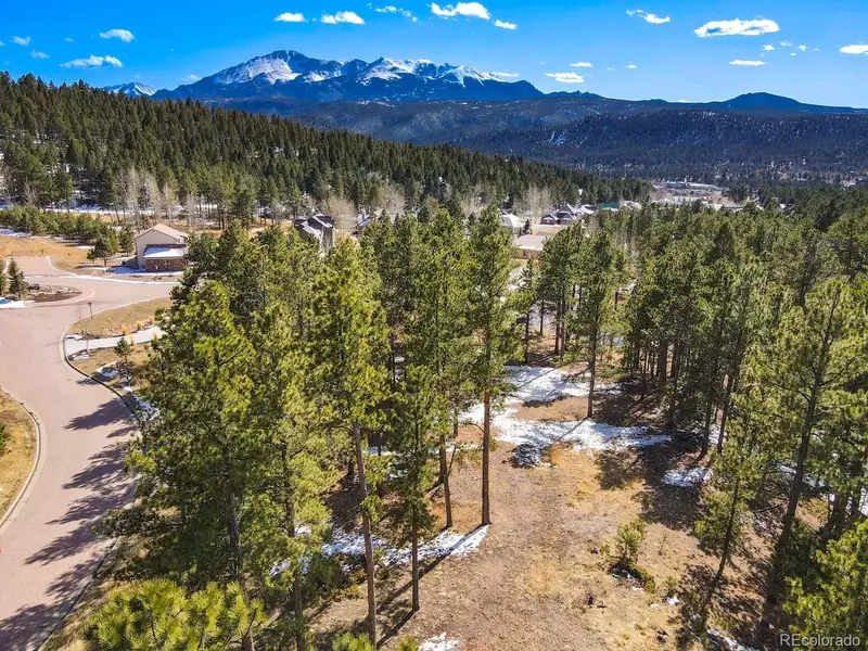 910 Spacious Skies DR, Woodland Park, CO 80863