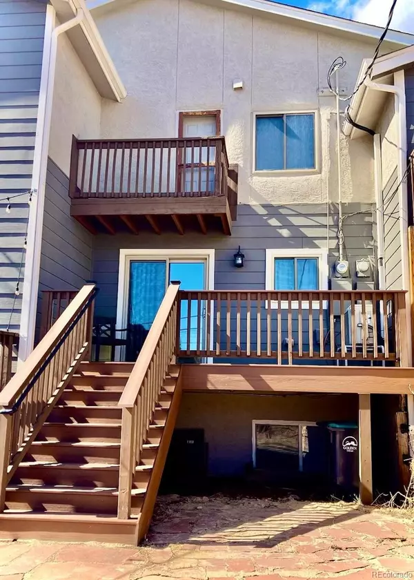 Golden, CO 80401,1614 Secrest ST