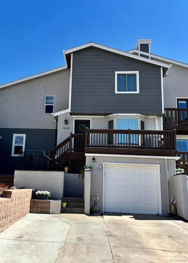 1614 Secrest ST, Golden, CO 80401