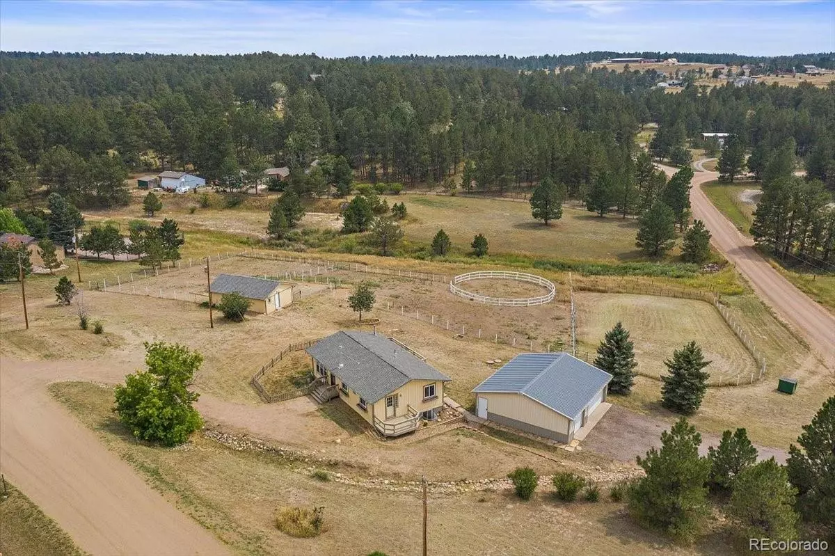 Franktown, CO 80116,11724 E Basswood LN