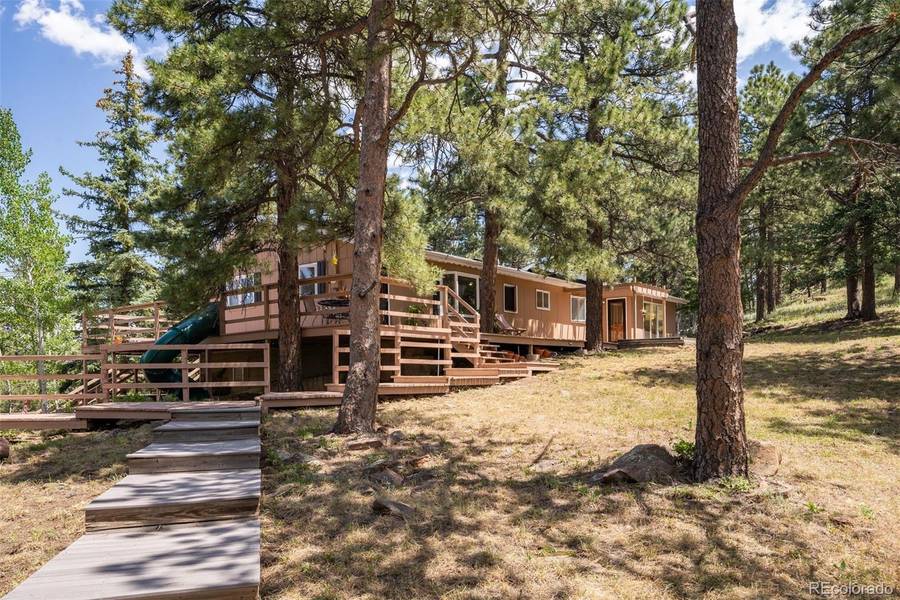 21280 Cedar Lake RD, Golden, CO 80401