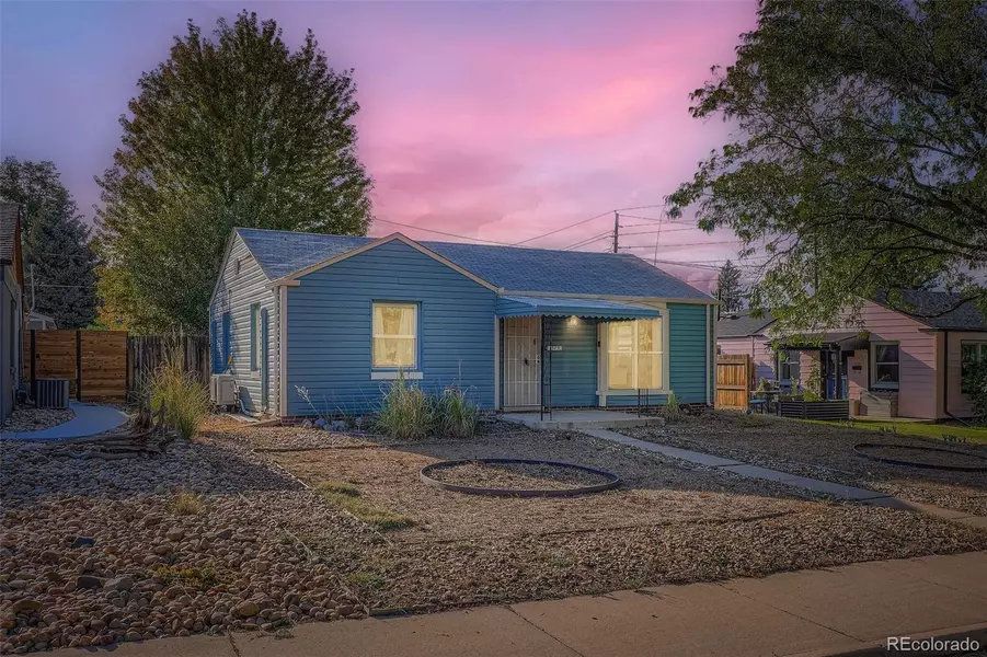 1375 Rosemary ST, Denver, CO 80220