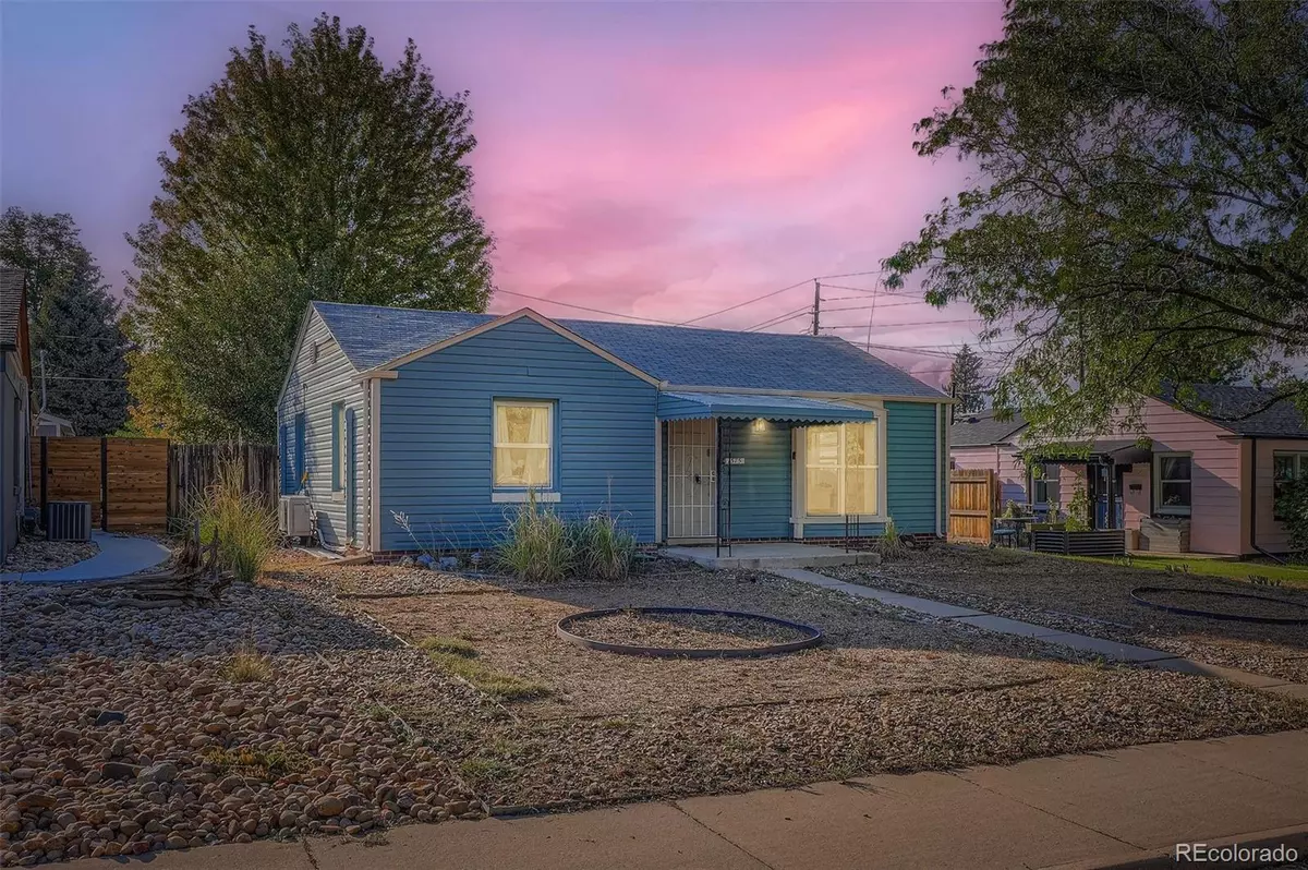 Denver, CO 80220,1375 Rosemary ST