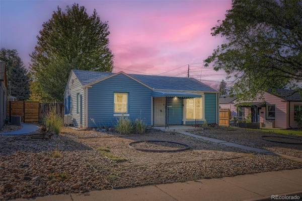 1375 Rosemary ST, Denver, CO 80220