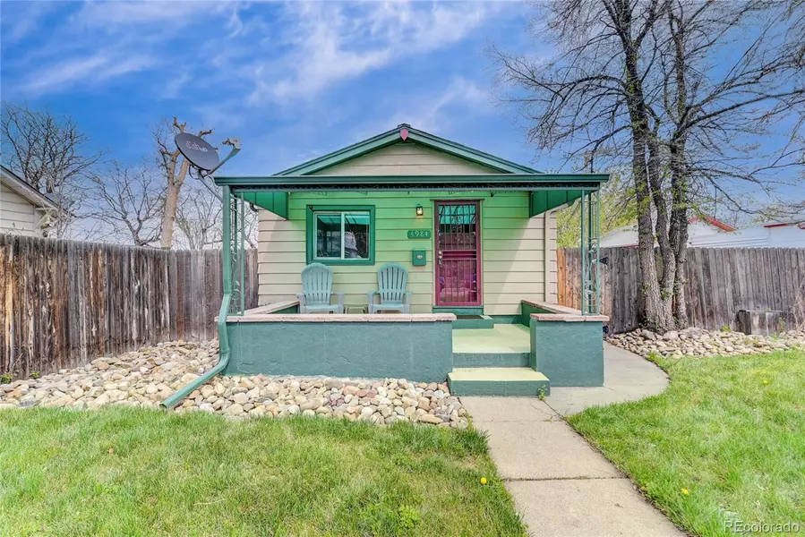 4984 N Hooker ST, Denver, CO 80221