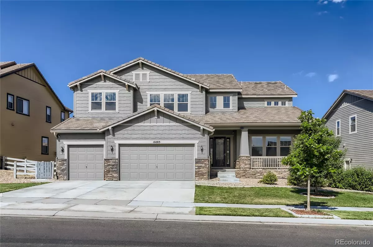 Broomfield, CO 80023,16083 Swan Mountain DR