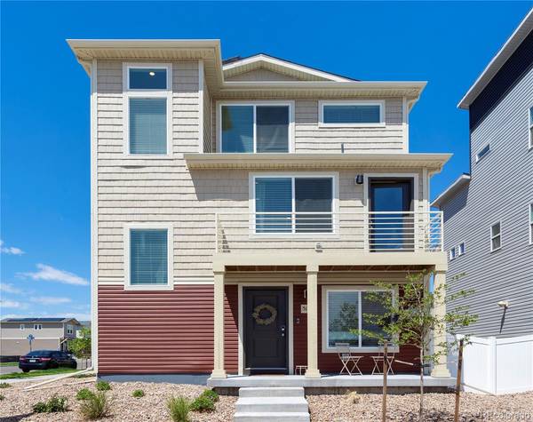 5109 N Yampa ST, Denver, CO 80249