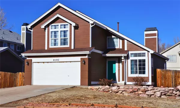 9392 Daystar TER, Colorado Springs, CO 80925