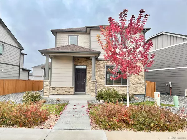 6902 Longpark DR, Parker, CO 80138