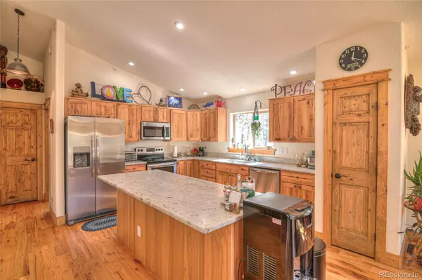 Pine, CO 80470,11845 S Stallion DR