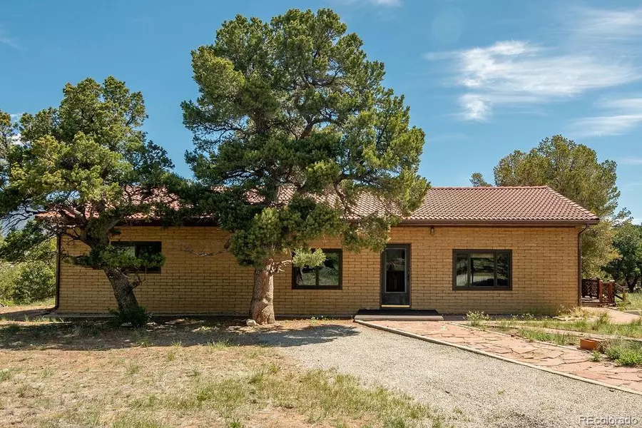 16030 County Road 352, Buena Vista, CO 81211