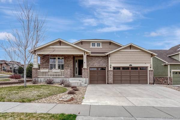 8038 S Valleyhead WAY, Aurora, CO 80016