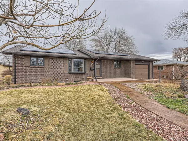 1029 W Stanford PL, Englewood, CO 80110