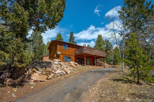 11663 Hannah DR, Conifer, CO 80433