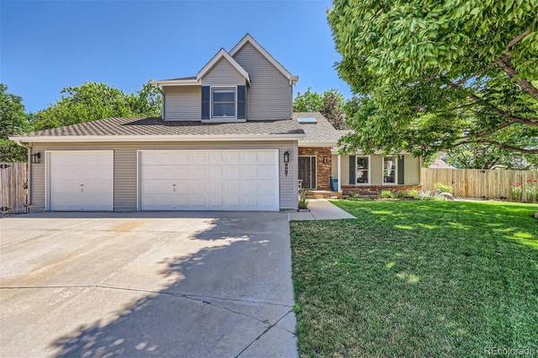 8087 S Race WAY, Centennial, CO 80122