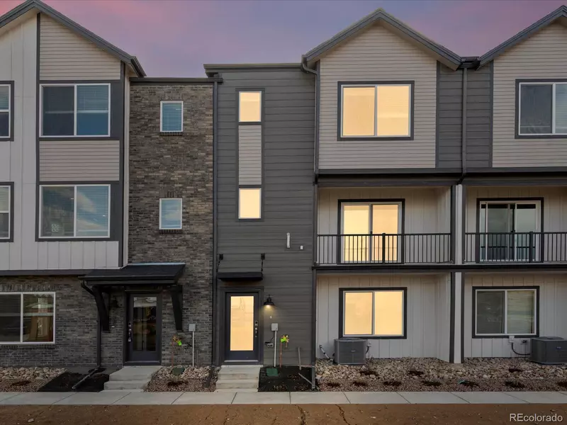 14422 Pansy LOOP, Morrison, CO 80465