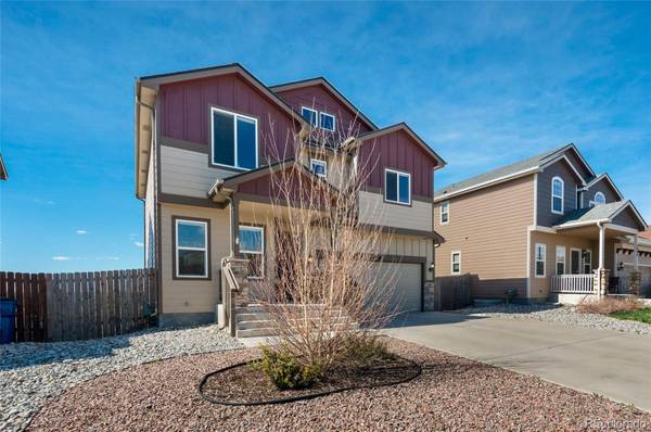 7954 Pinfeather DR, Fountain, CO 80817