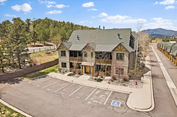 Evergreen, CO 80439,31256 Stone Canyon RD #112