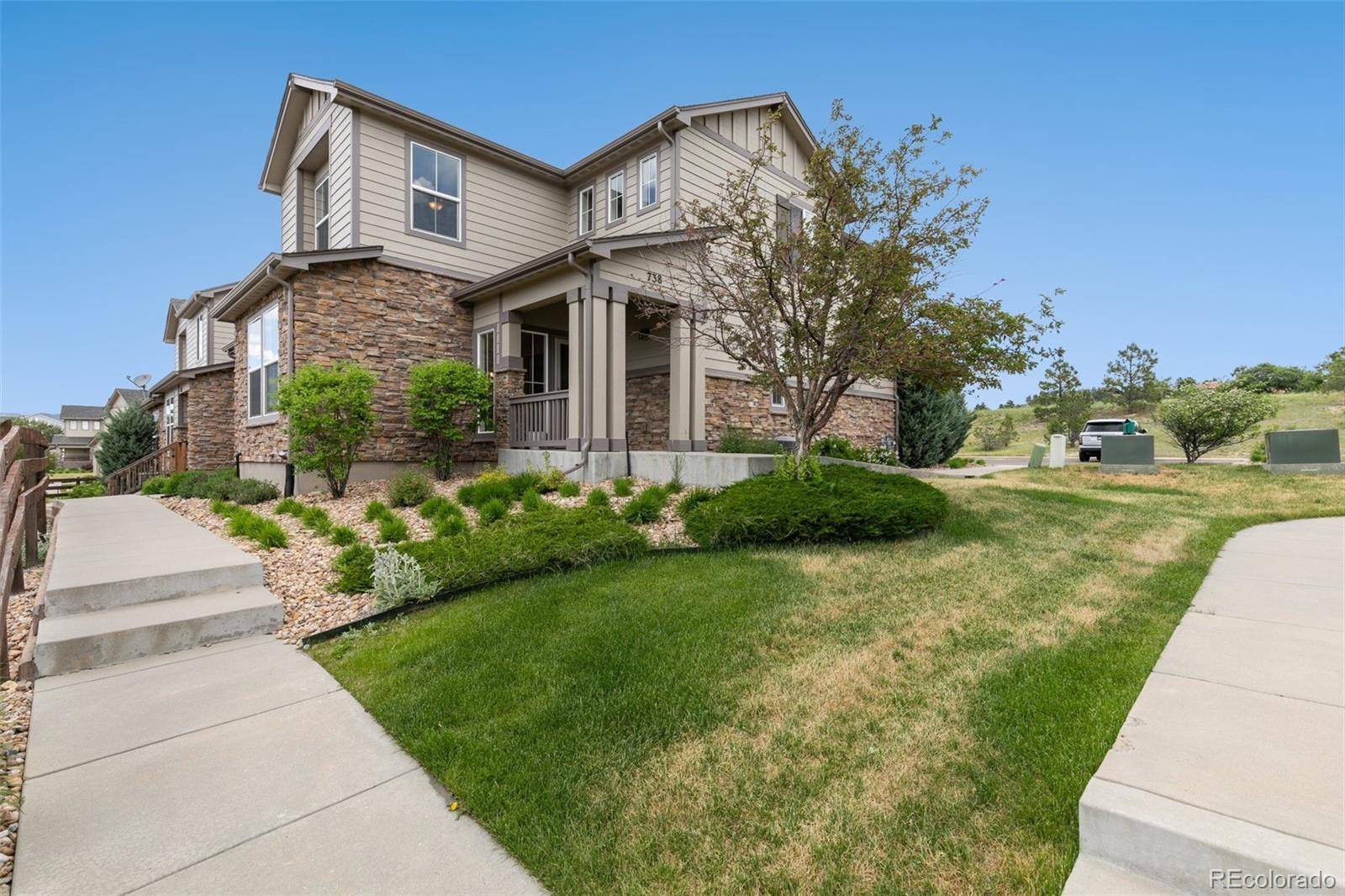 738 Vista Verde HTS, Monument, CO 80132