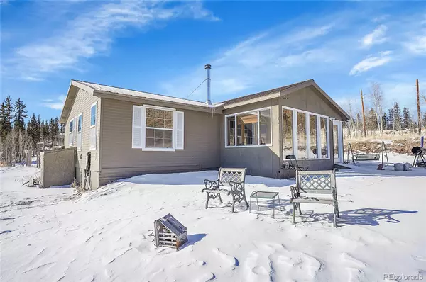 280 Apache TRL, Jefferson, CO 80456