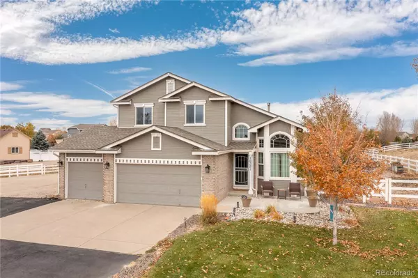 16351 Umpire ST, Hudson, CO 80642