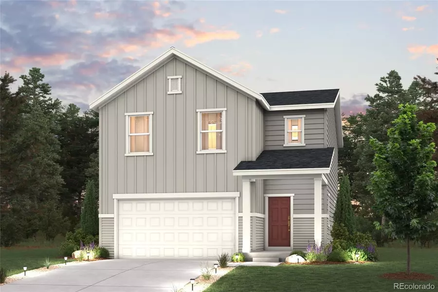 242 Grayson AVE, Fort Lupton, CO 80621
