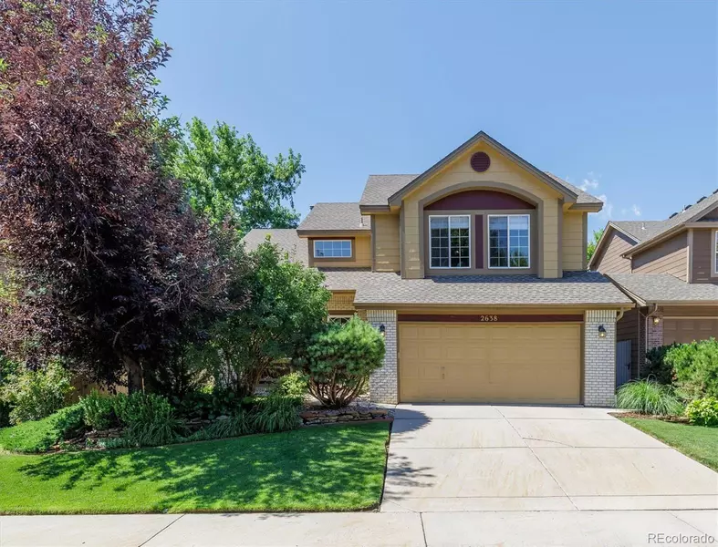 2638 S Kline CIR, Lakewood, CO 80227