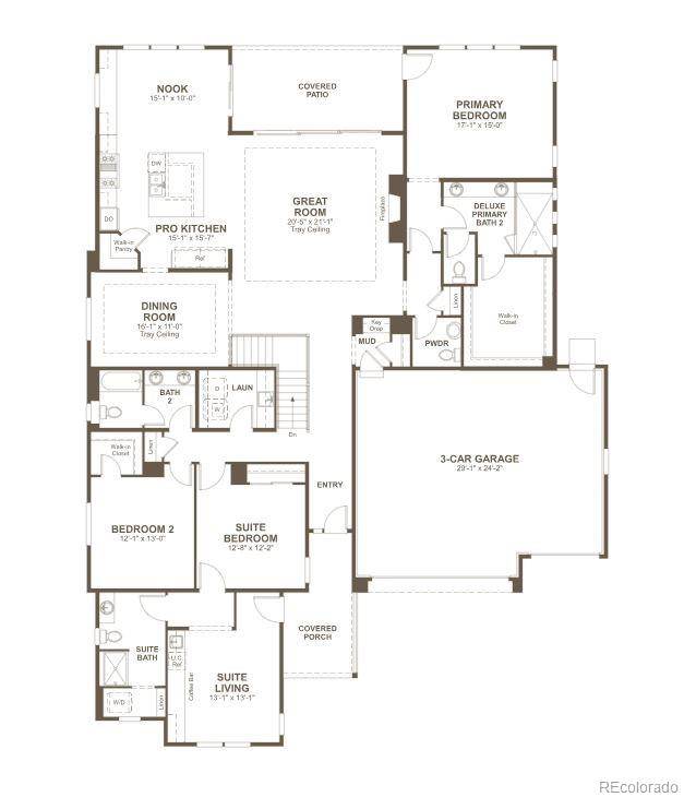 Castle Rock, CO 80109,1288 Oleander ST