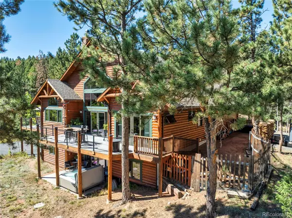 Florissant, CO 80816,80 Feldspar RD