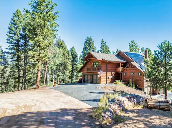 Florissant, CO 80816,80 Feldspar RD