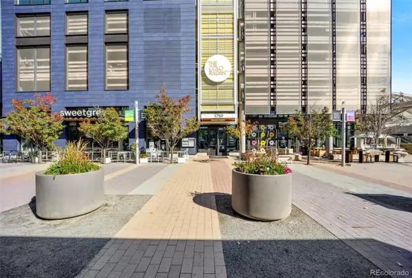 Denver, CO 80202,1750 Wewatta ST #632