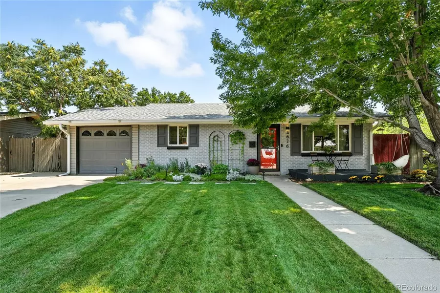 4676 Dover ST, Wheat Ridge, CO 80033