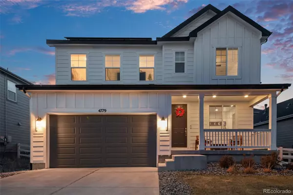 4779 Gray Wolf LN, Castle Rock, CO 80104