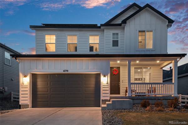 4779 Gray Wolf LN, Castle Rock, CO 80104