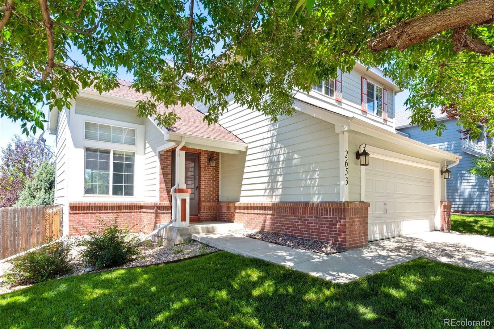 Aurora, CO 80013,2653 S Gibralter ST
