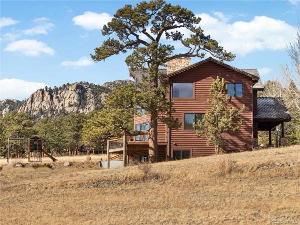 Estes Park, CO 80517,567 Little Beaver DR