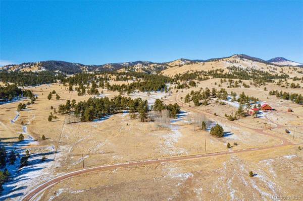 1665 Deer LN, Guffey, CO 80820