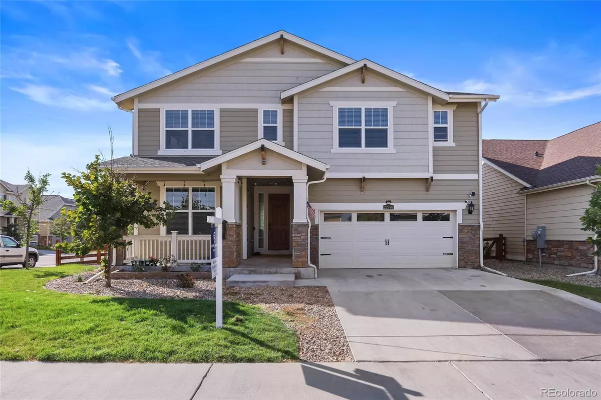 Aurora, CO 80015,22970 E Saratoga PL