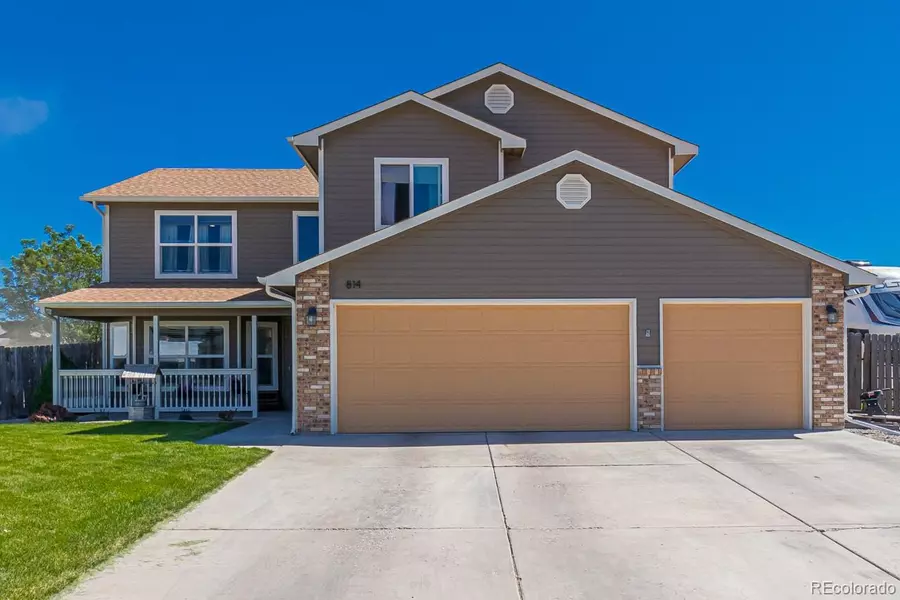 814 Golden Jubilee DR, Fruita, CO 81521