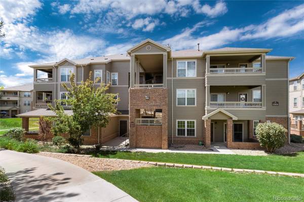 12826 Ironstone WAY #201, Parker, CO 80134