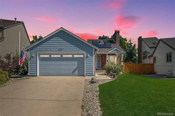 2207 E Nichols DR, Centennial, CO 80122