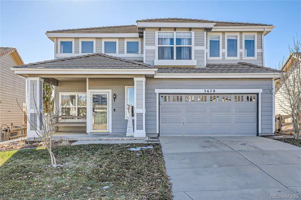 3678 Wonder DR, Castle Rock, CO 80109